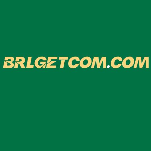 Logo da BRLGETCOM